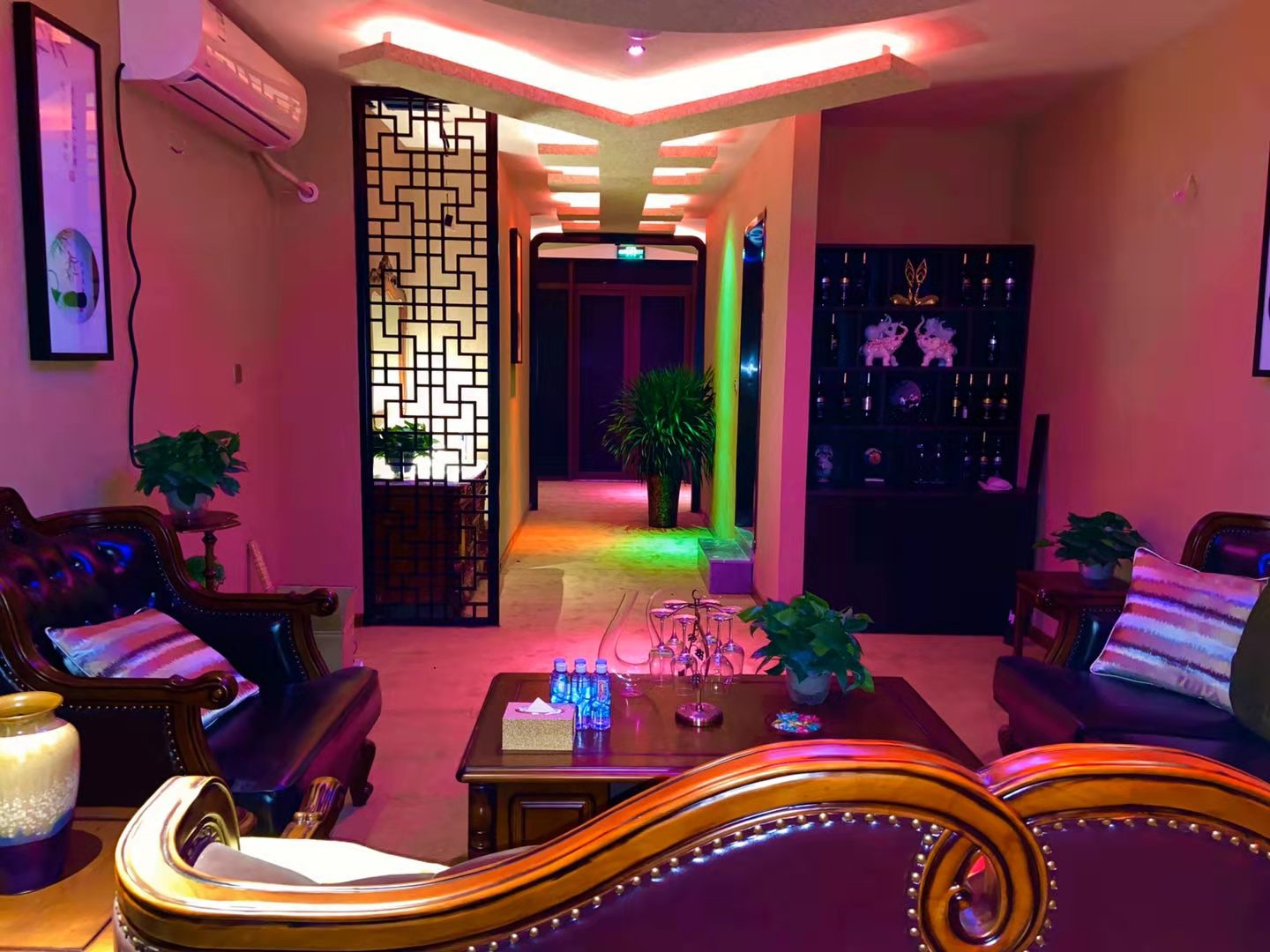 塘沽高端会所盘点：品质生活新选择