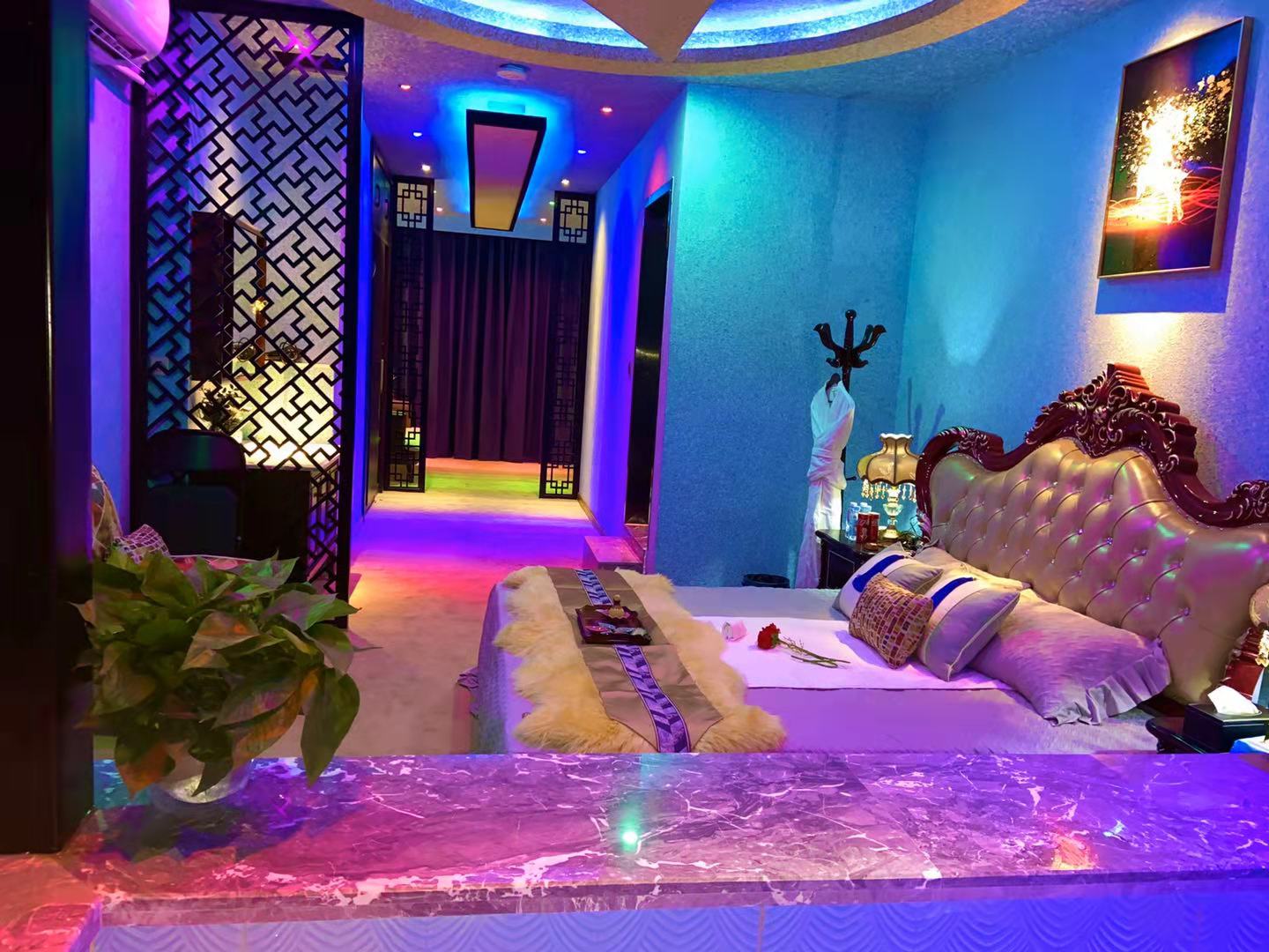 一定要去的鄞州区足疗男士会所,SPA花样应有尽有